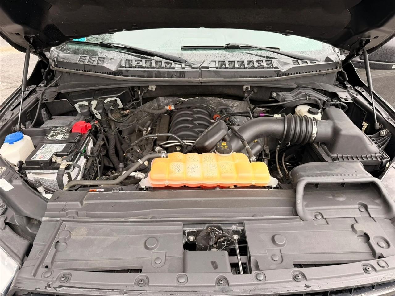 Ford F-150  2018