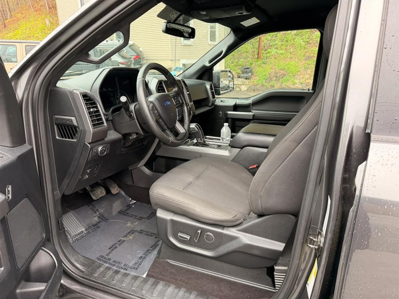 Ford F-150  2018