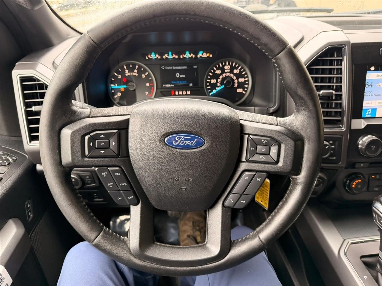 Ford F-150  2018