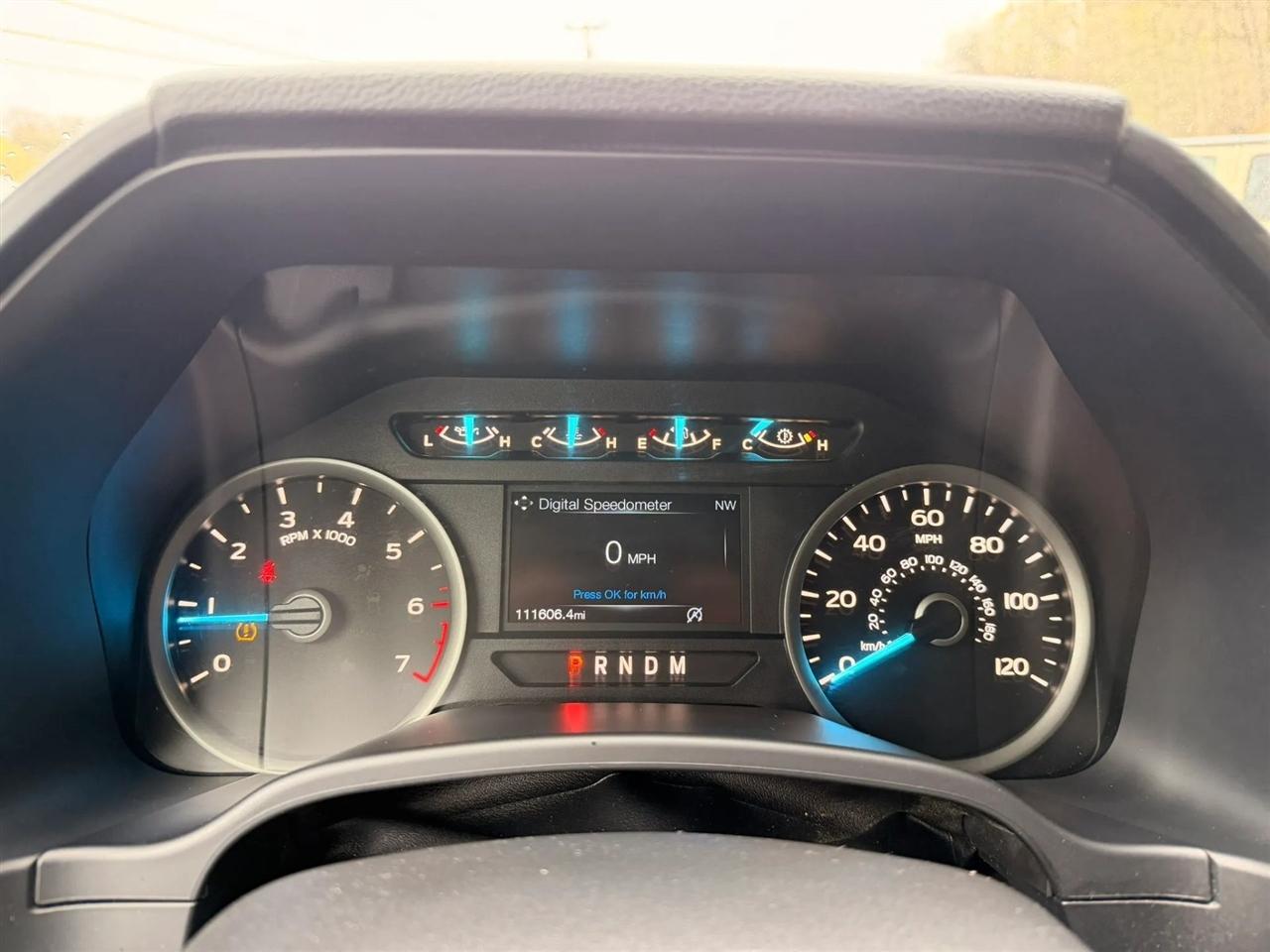 Ford F-150  2018