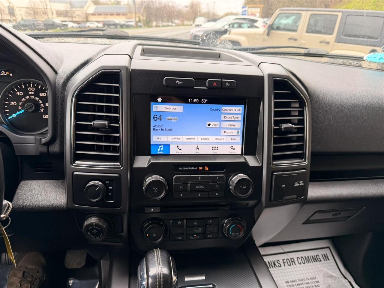 Ford F-150  2018