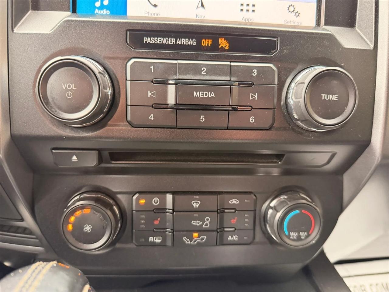 Ford F-150  2018