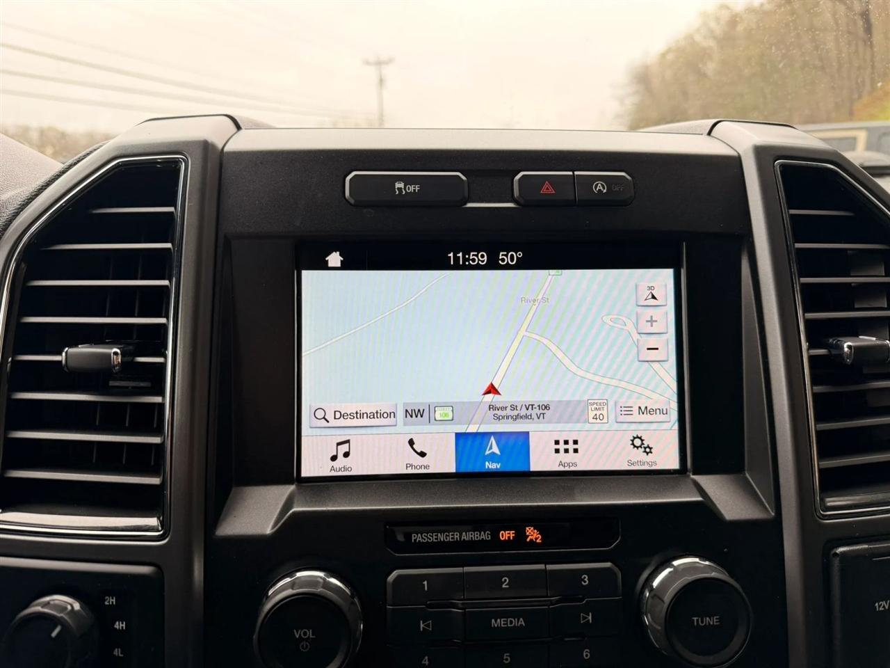 Ford F-150  2018