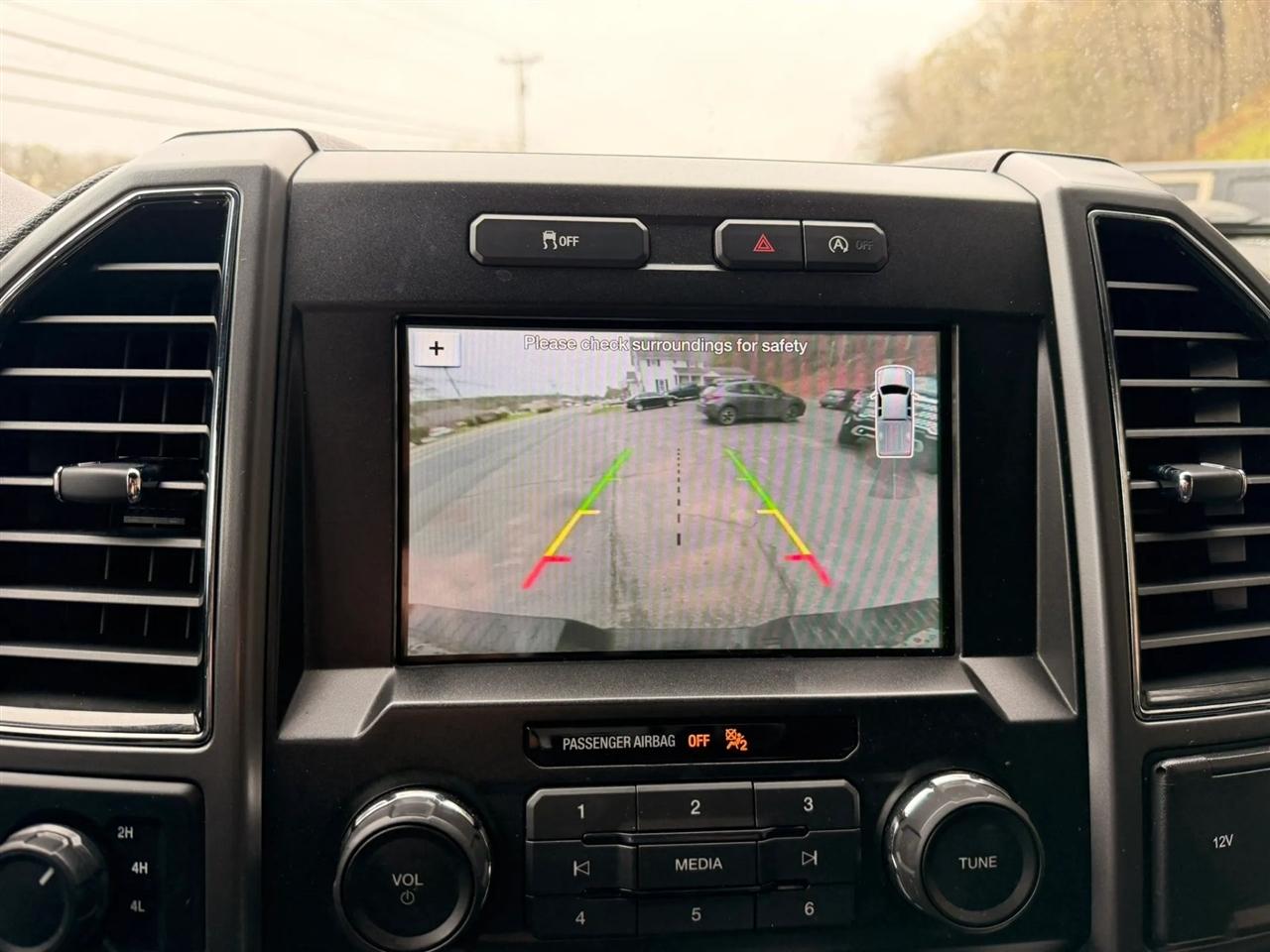 Ford F-150  2018