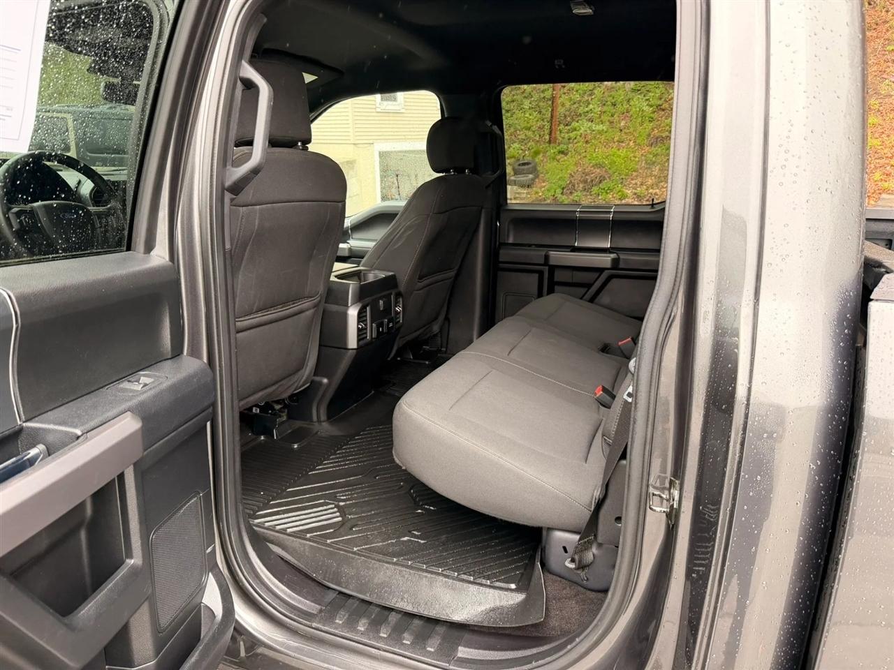 Ford F-150  2018