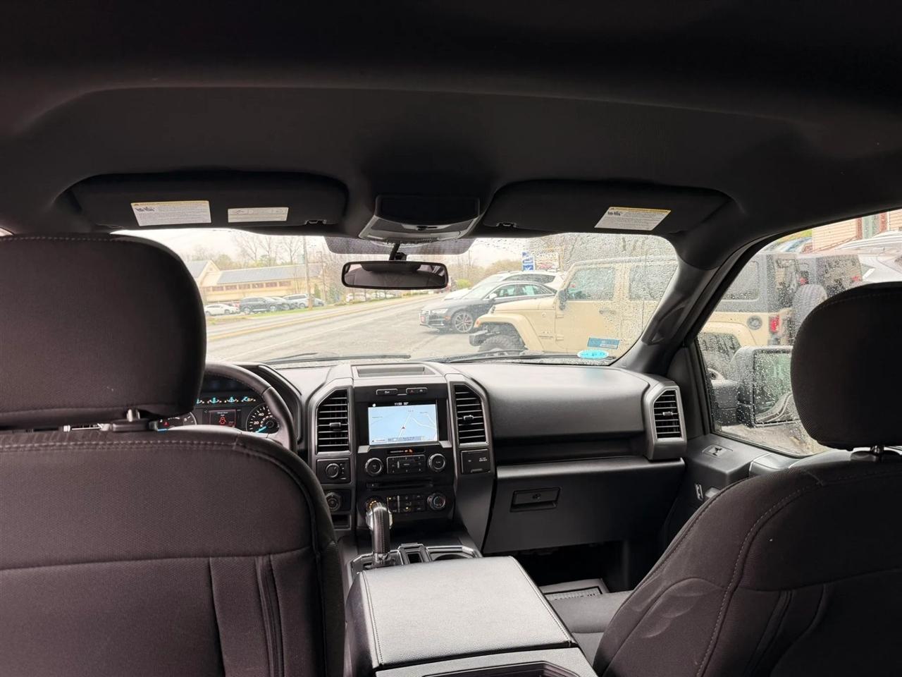 Ford F-150  2018