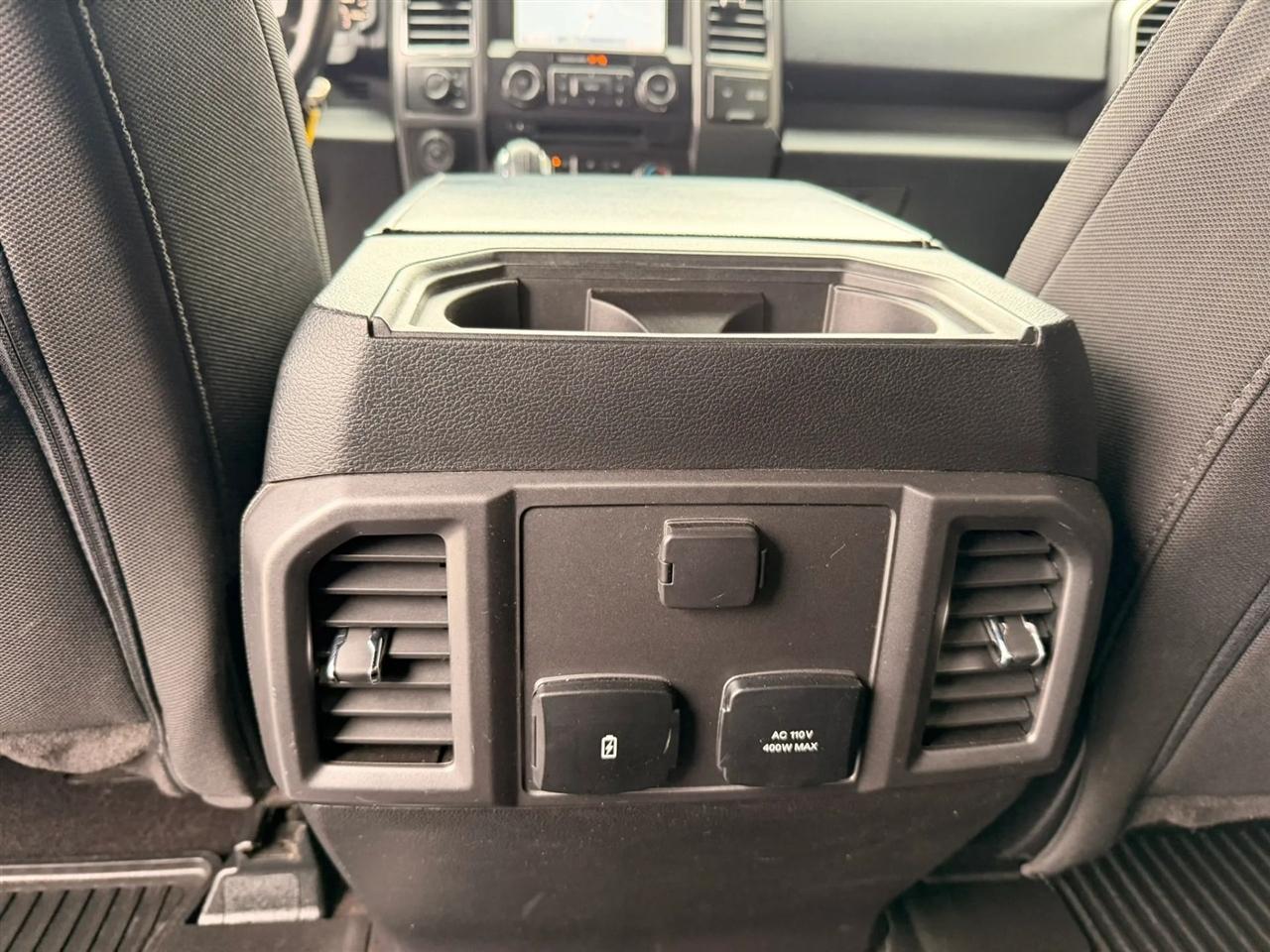 Ford F-150  2018
