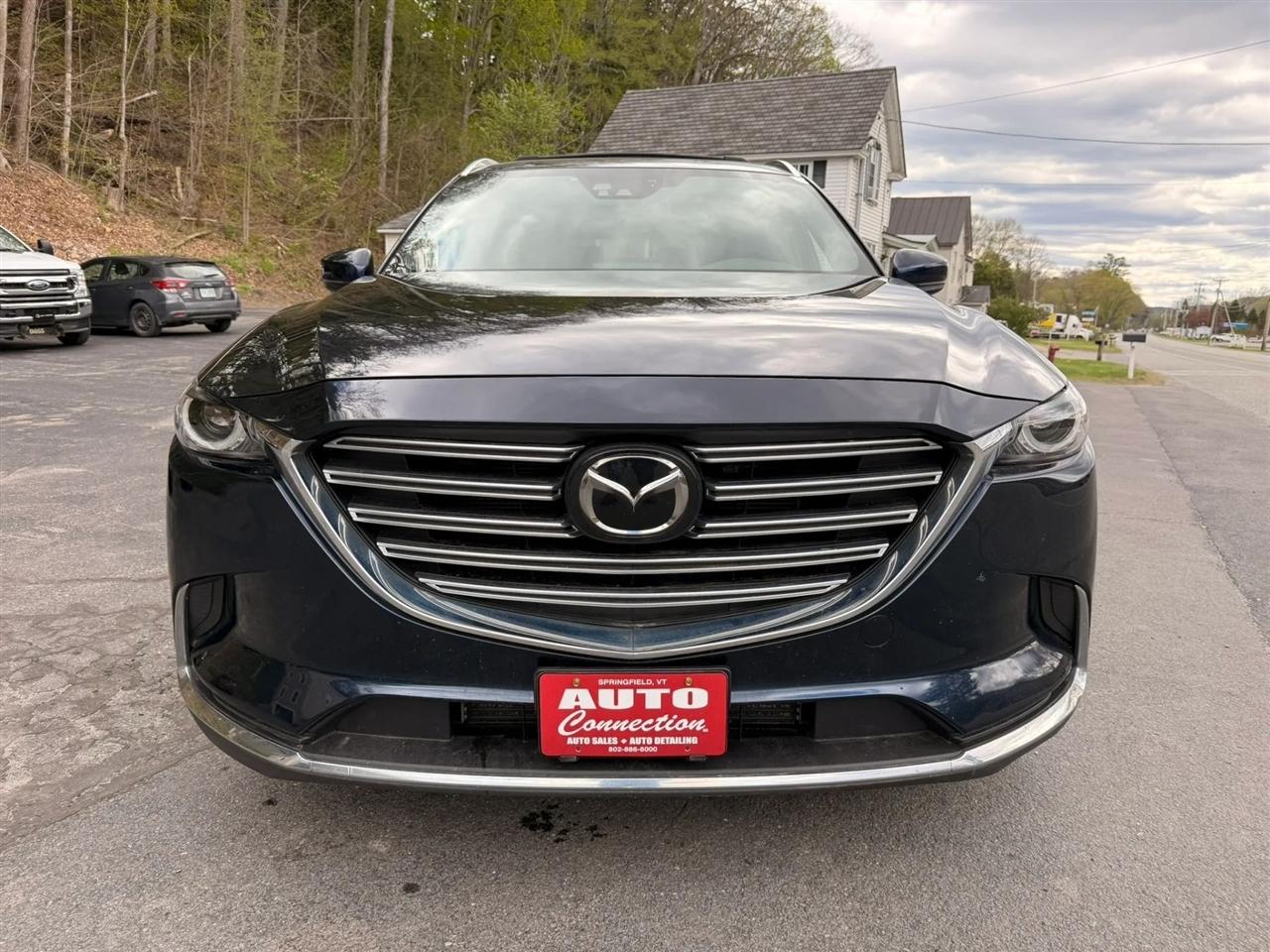 Mazda CX-9  2017