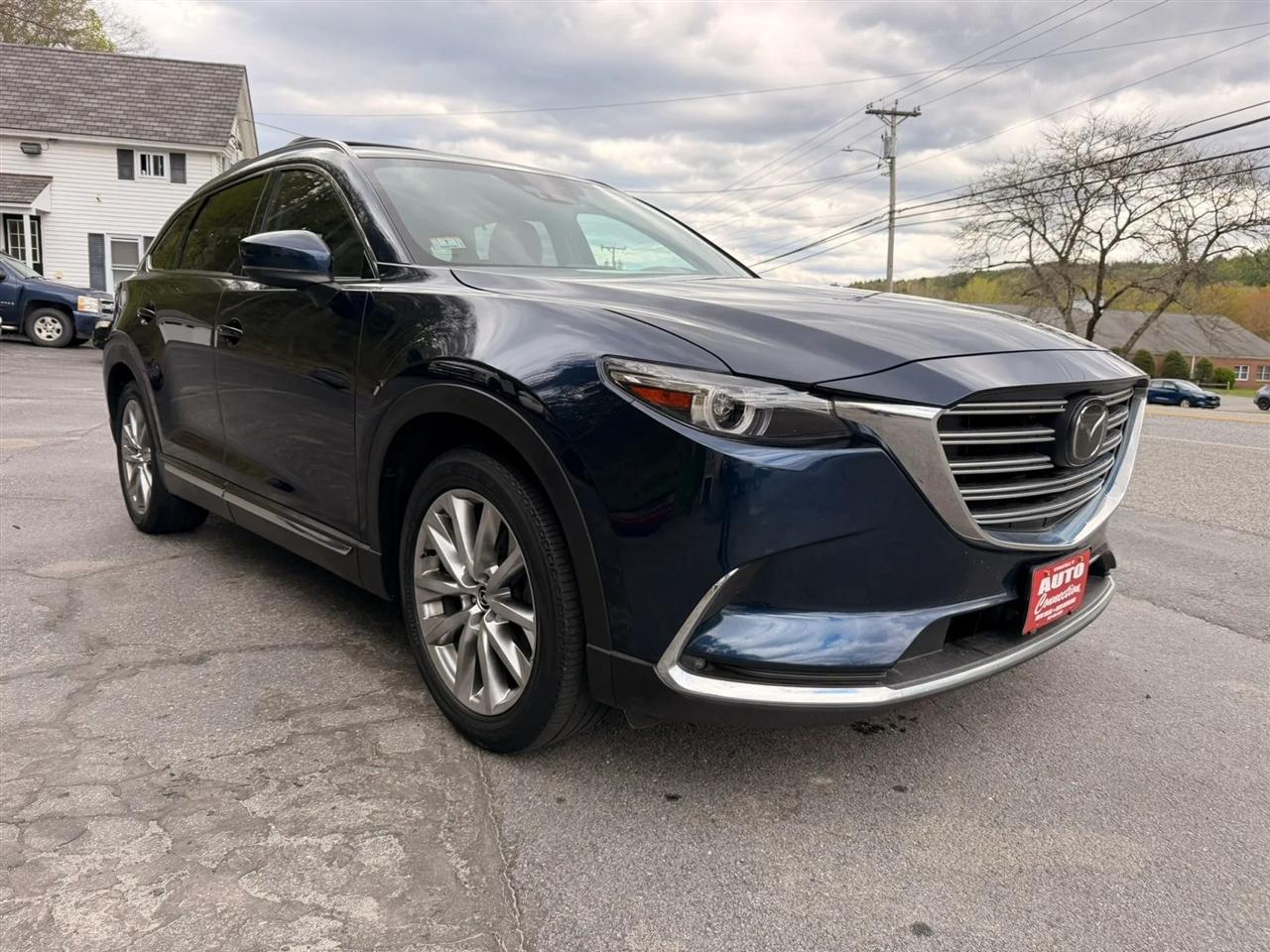 Mazda CX-9  2017