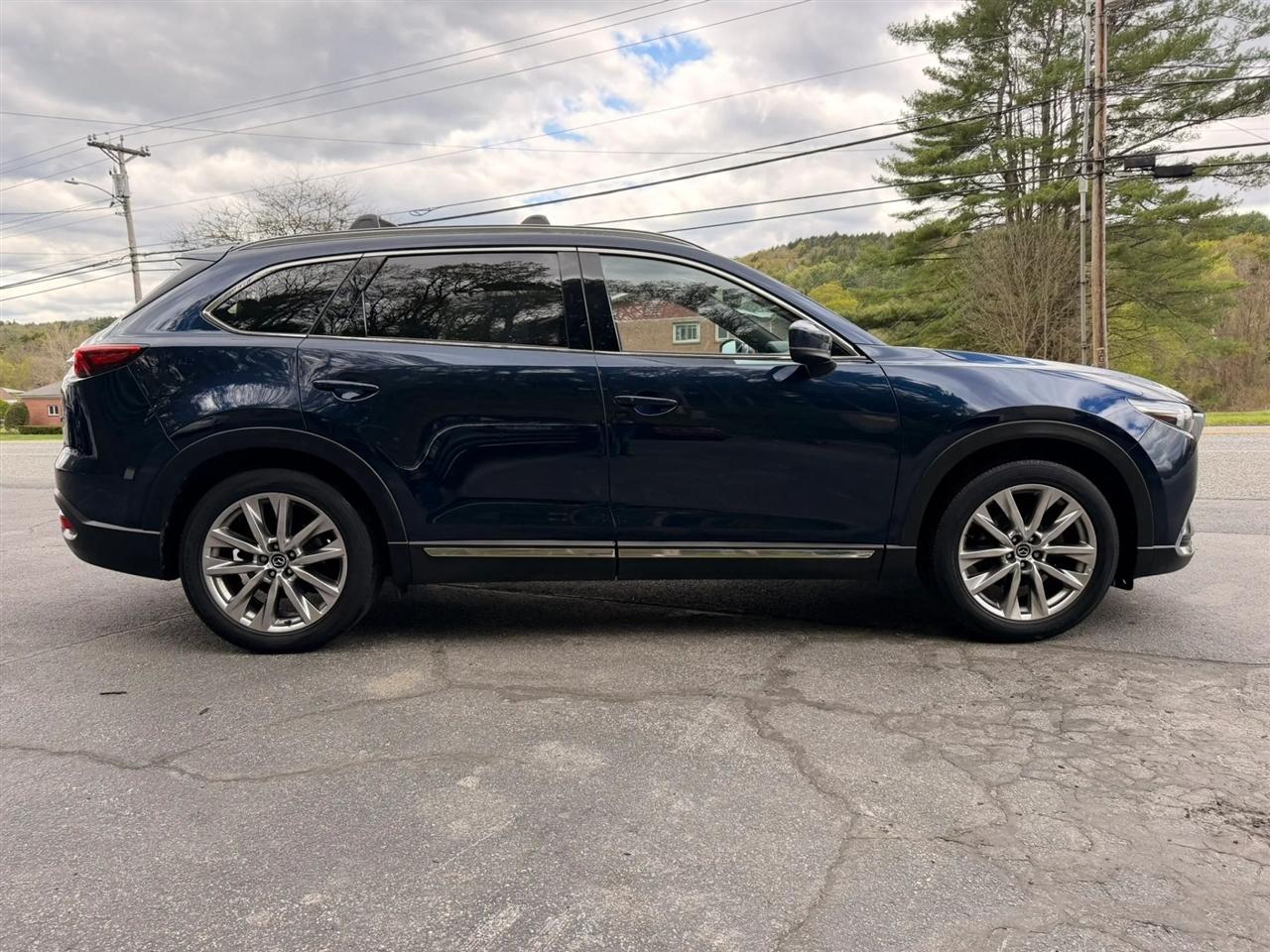 Mazda CX-9  2017