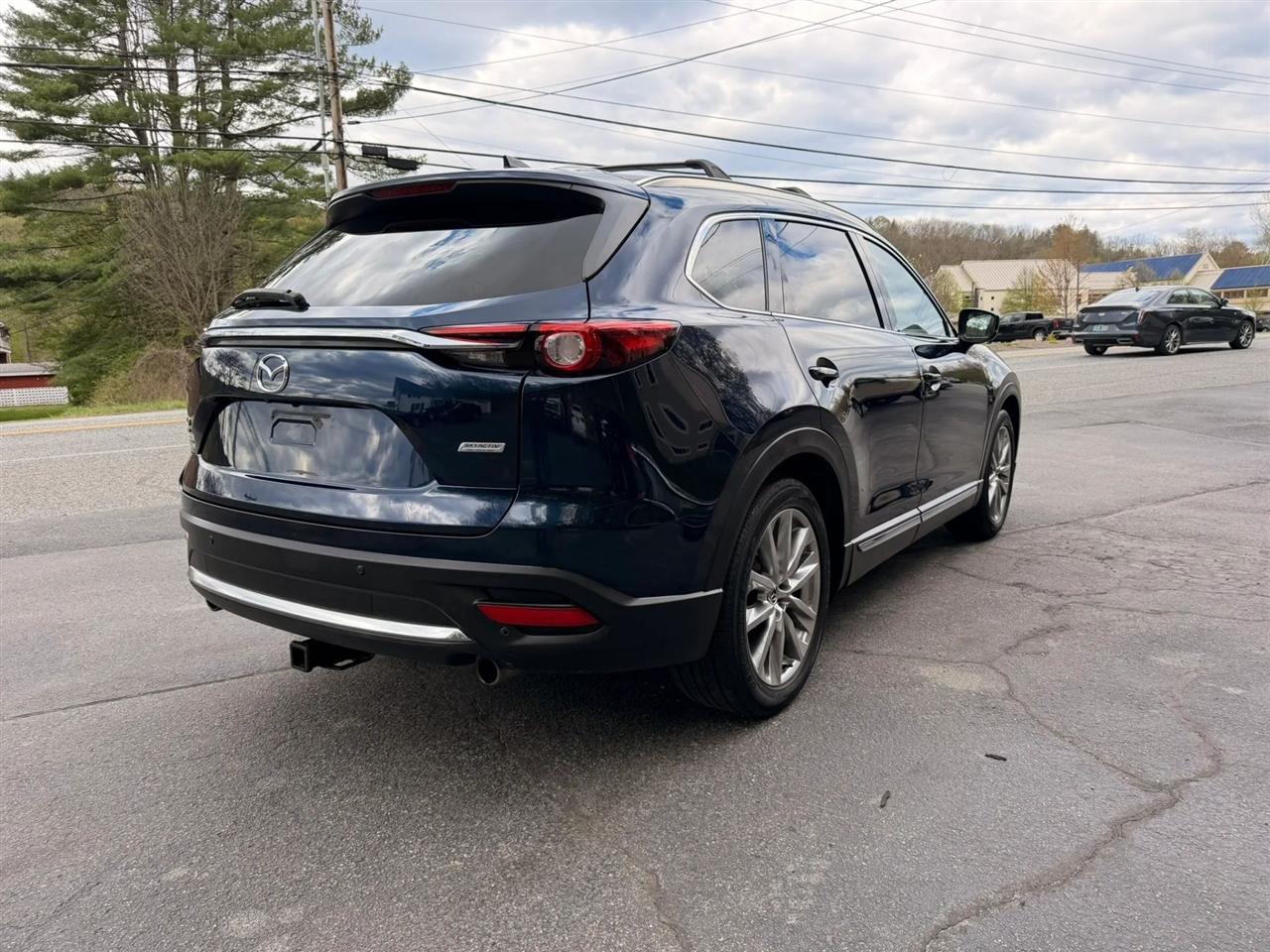 Mazda CX-9  2017