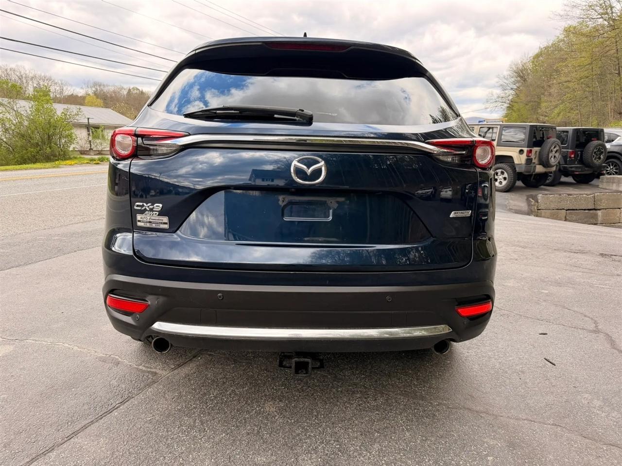Mazda CX-9  2017