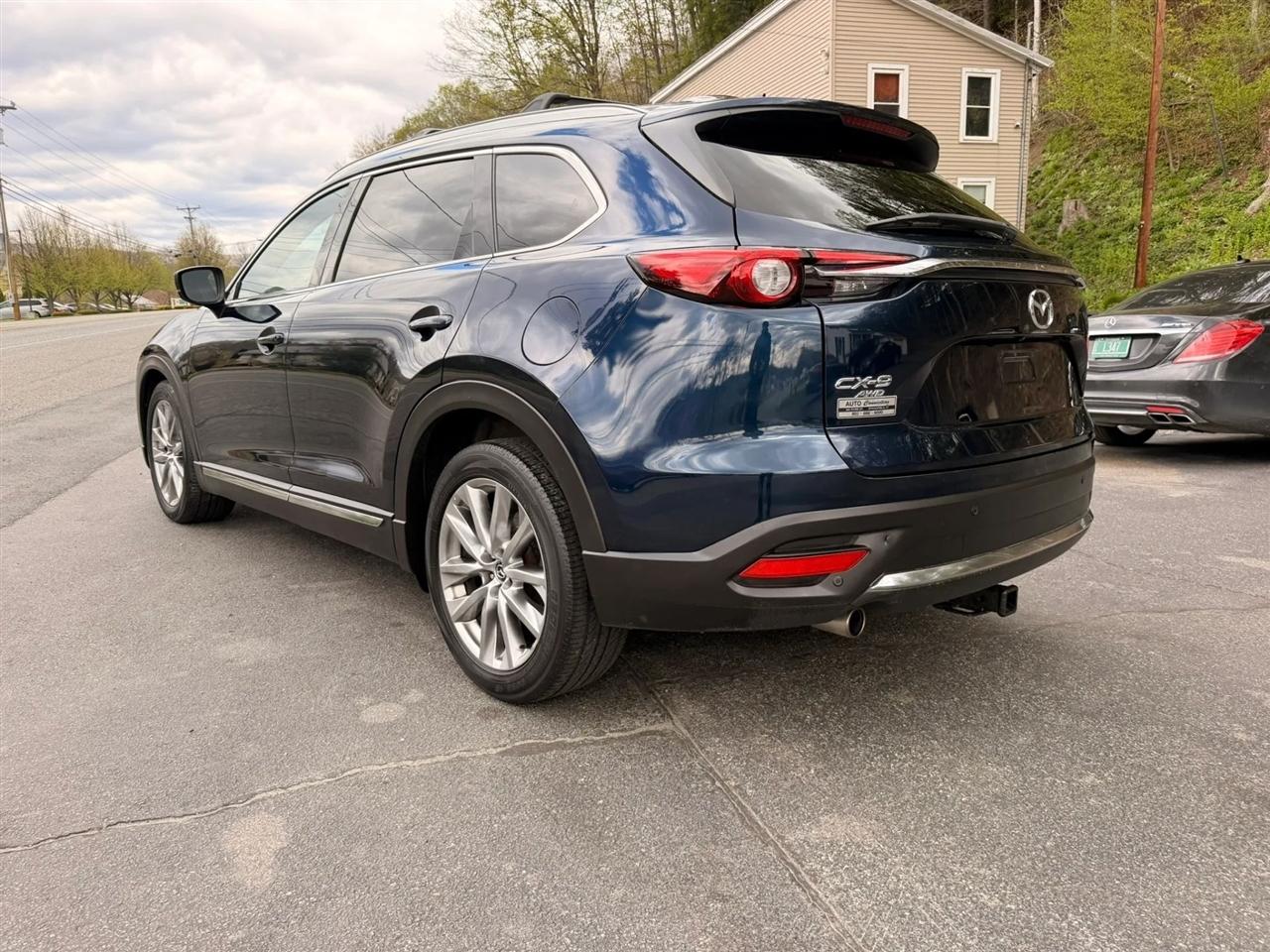 Mazda CX-9  2017