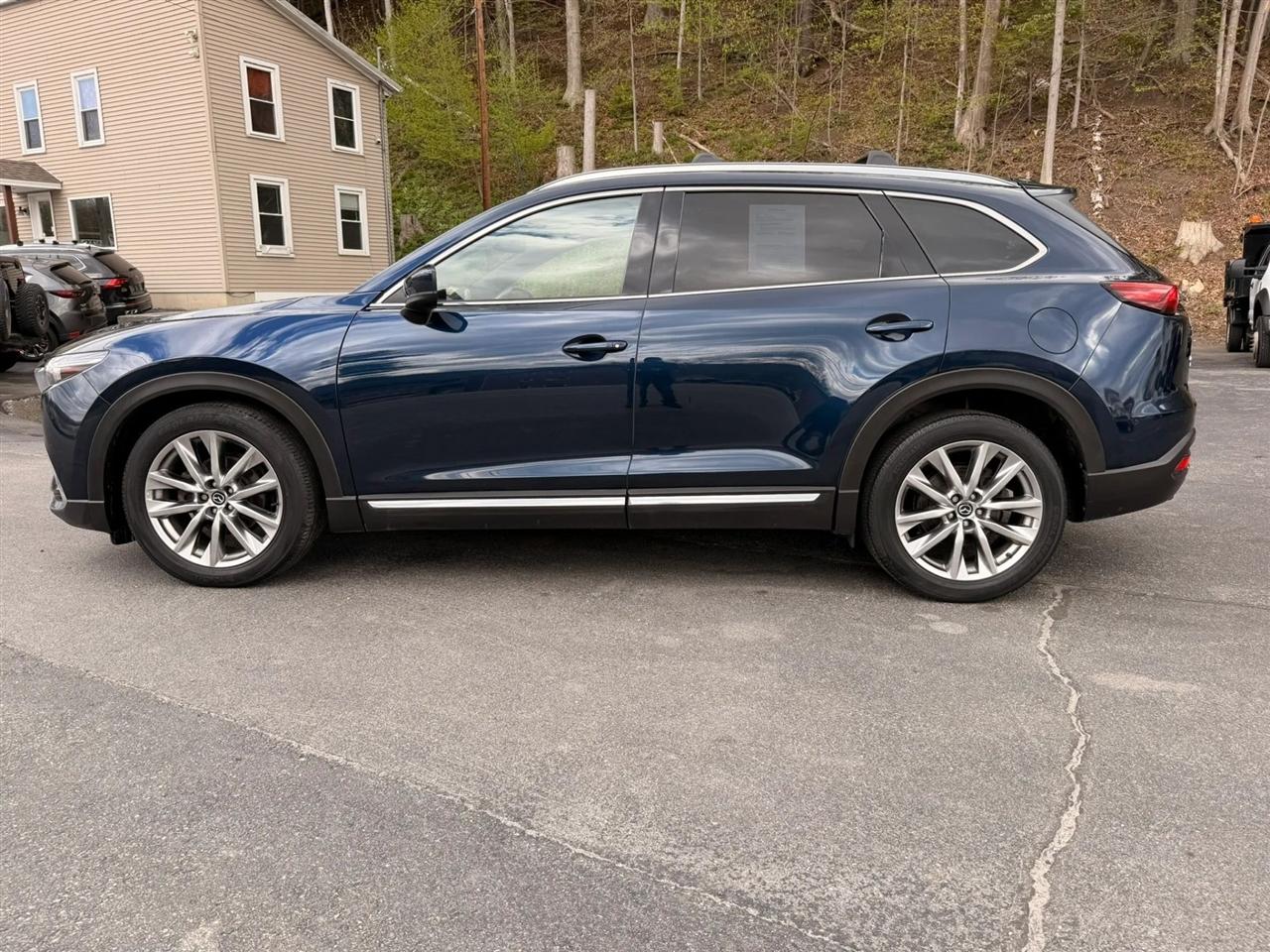 Mazda CX-9  2017