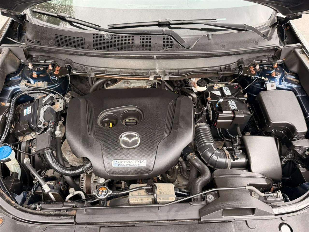 Mazda CX-9  2017