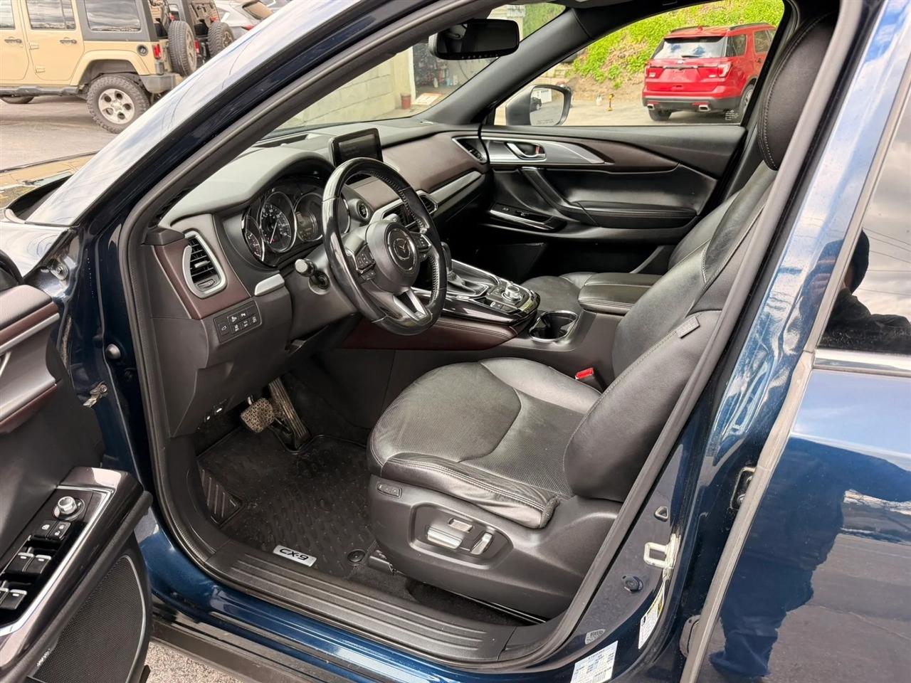 Mazda CX-9  2017