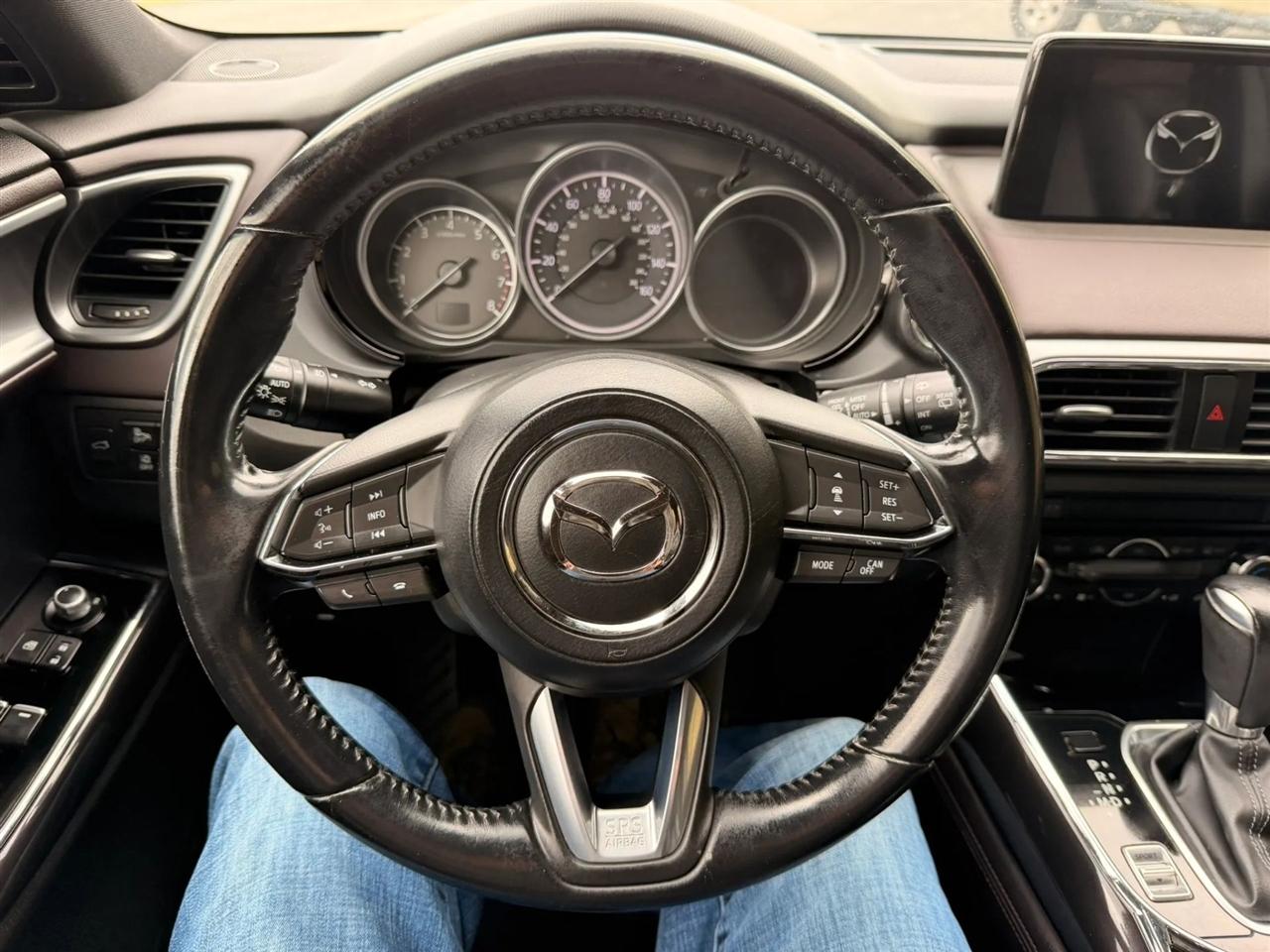 Mazda CX-9  2017