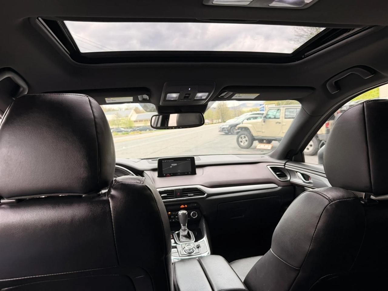 Mazda CX-9  2017