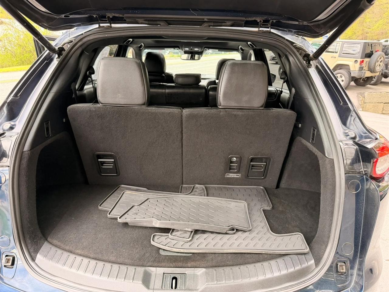 Mazda CX-9  2017