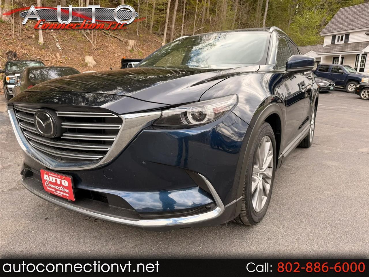 2017 Mazda CX-9 Grand Touring Sport Utility 4D