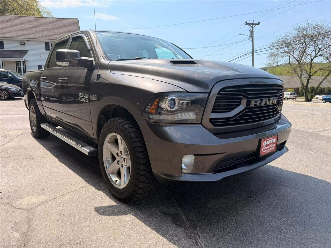 RAM 1500  2018