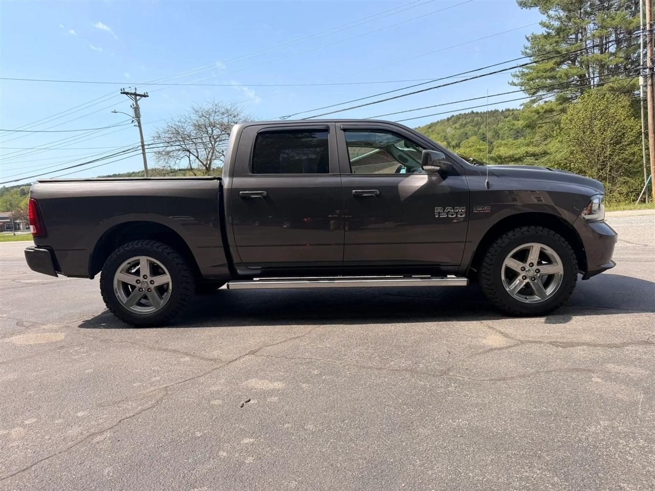RAM 1500  2018