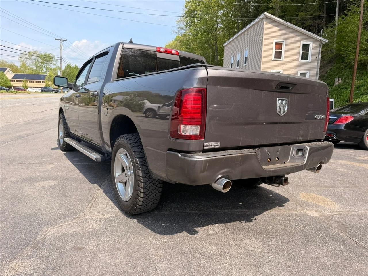 RAM 1500  2018