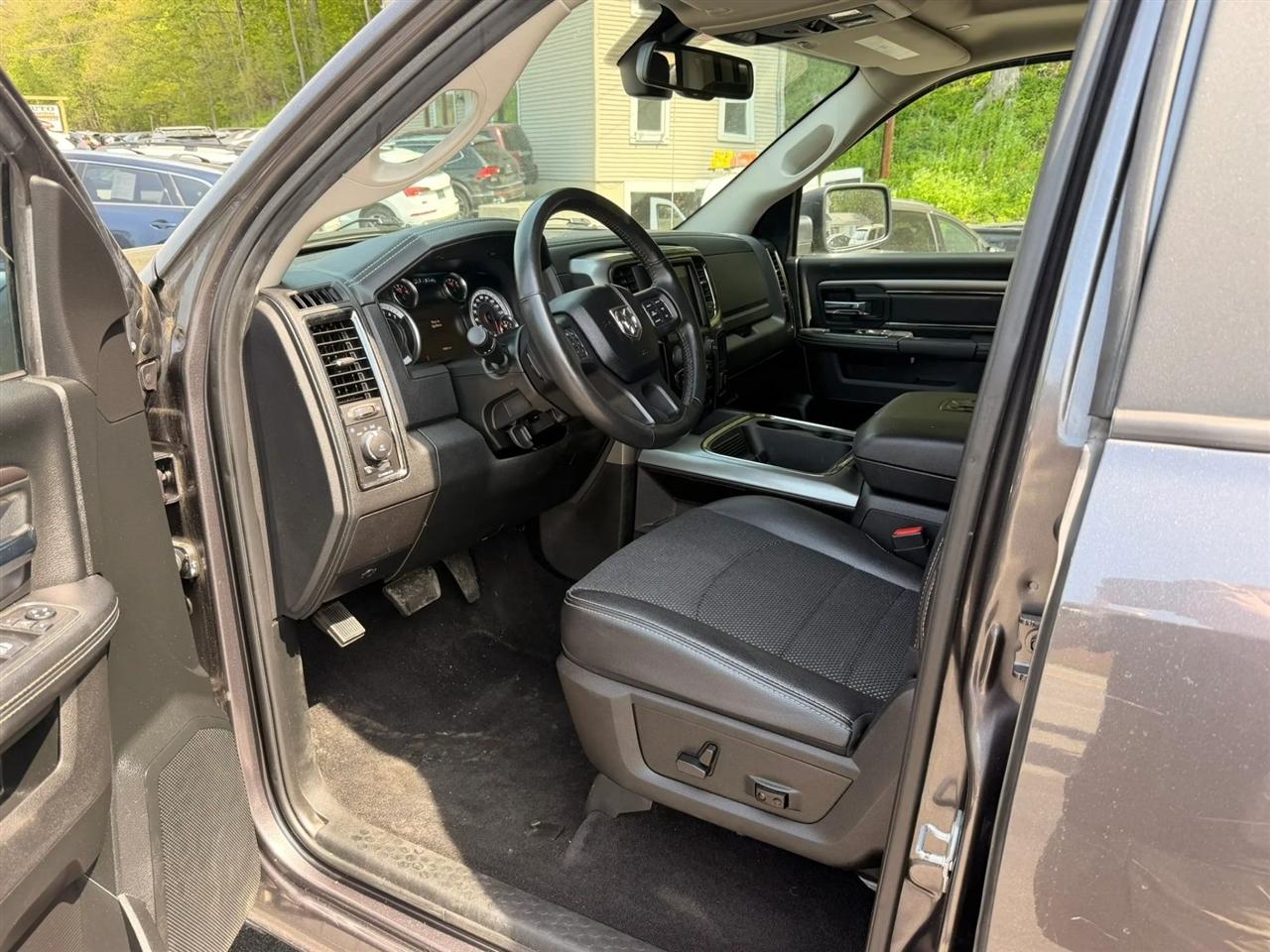 RAM 1500  2018