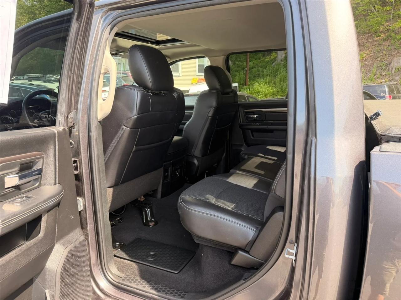 RAM 1500  2018