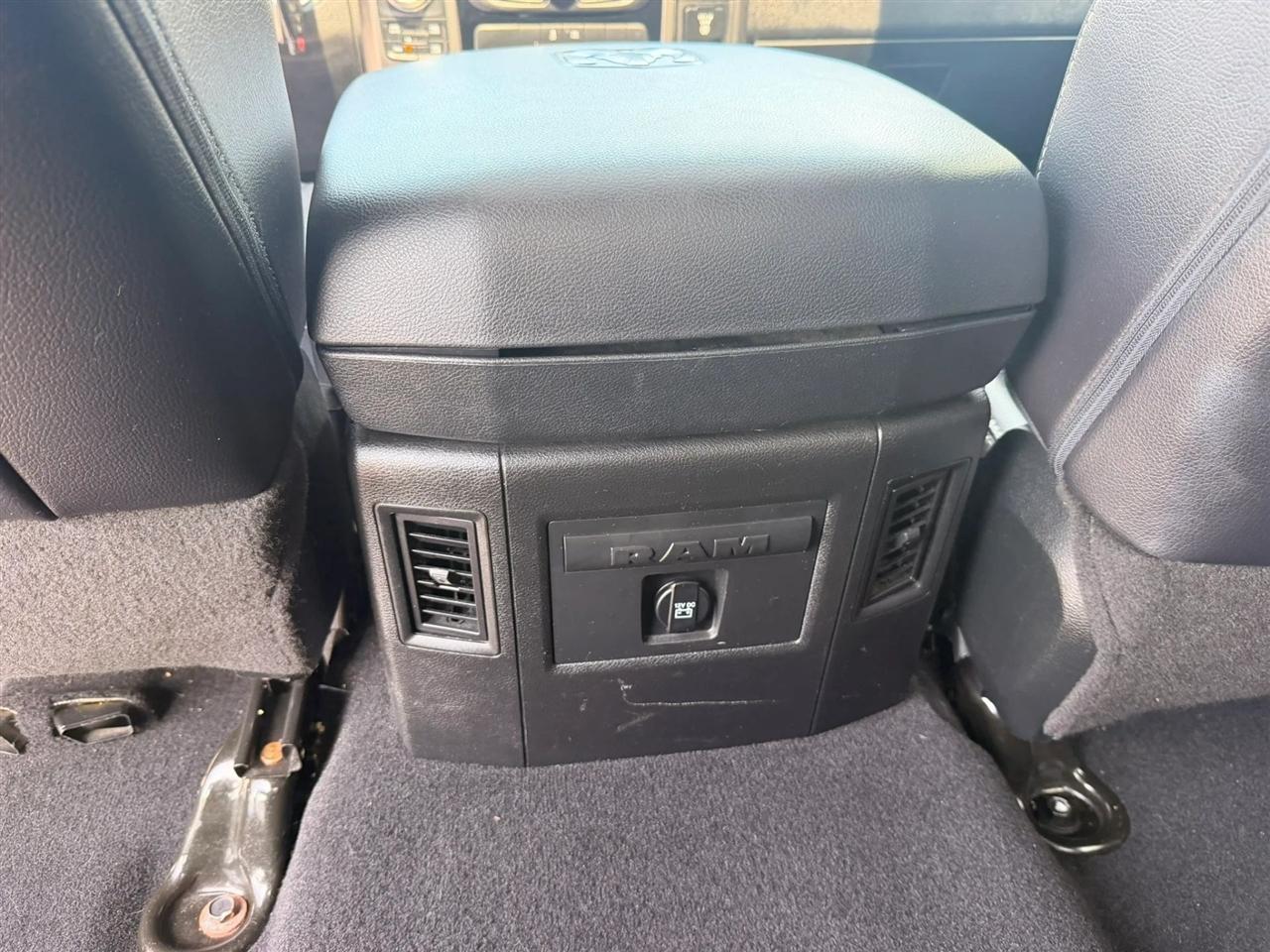 RAM 1500  2018
