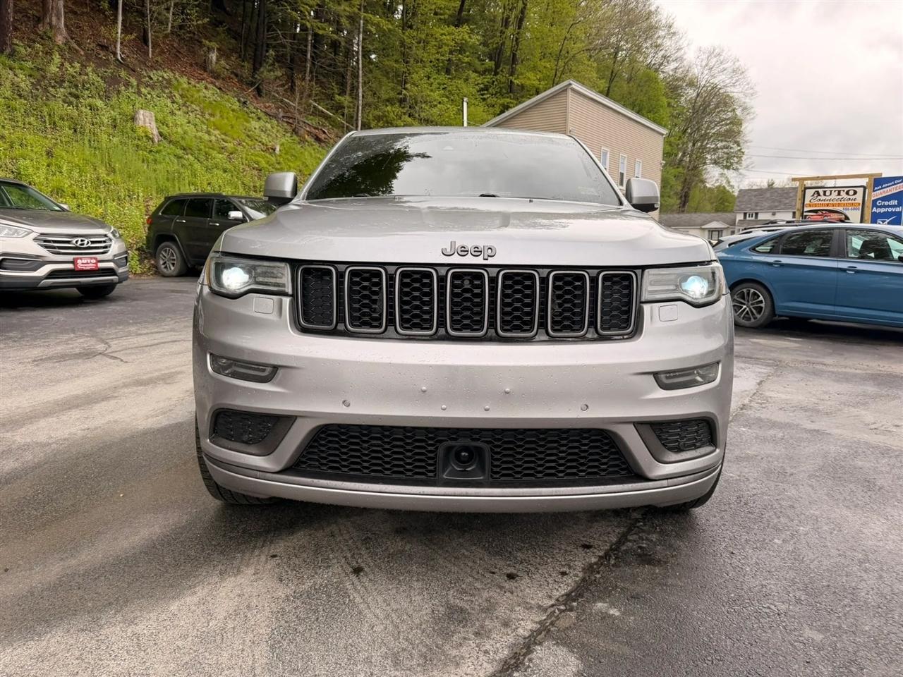 Jeep Grand Cherokee  2019