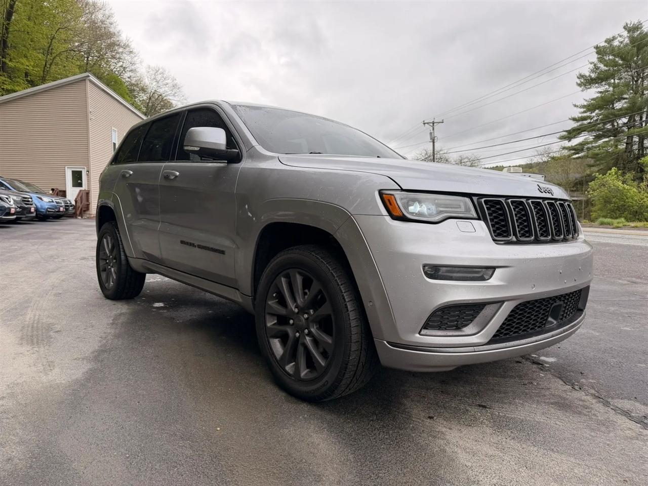 Jeep Grand Cherokee  2019