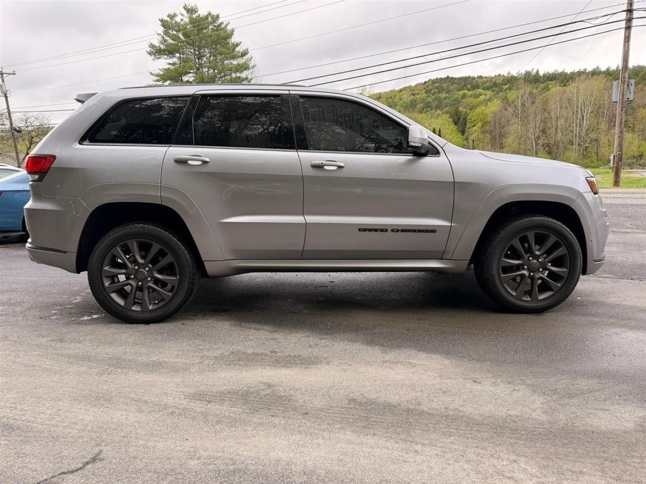 Jeep Grand Cherokee  2019