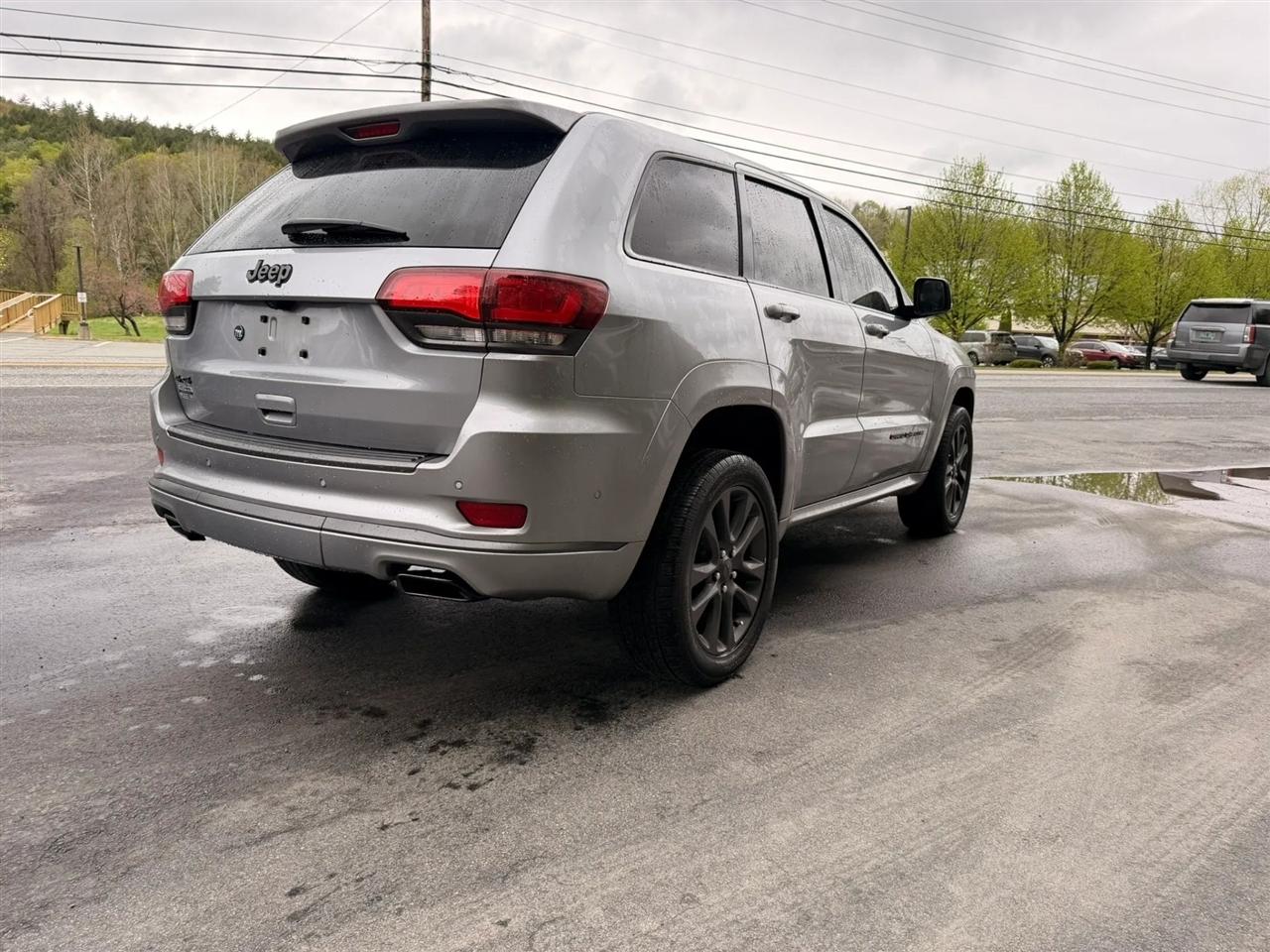 Jeep Grand Cherokee  2019