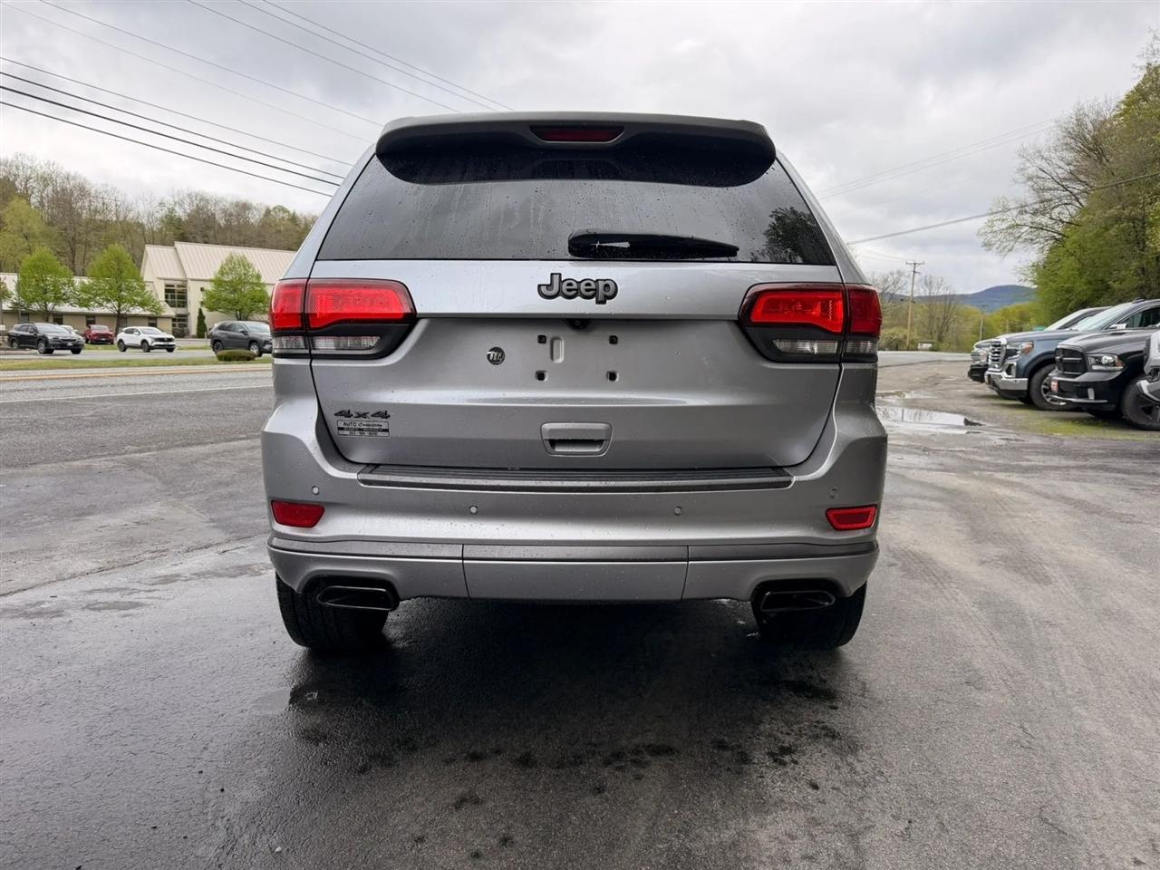 Jeep Grand Cherokee  2019