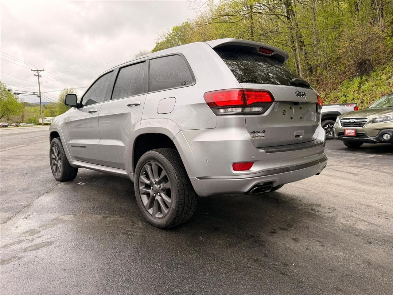 Jeep Grand Cherokee  2019