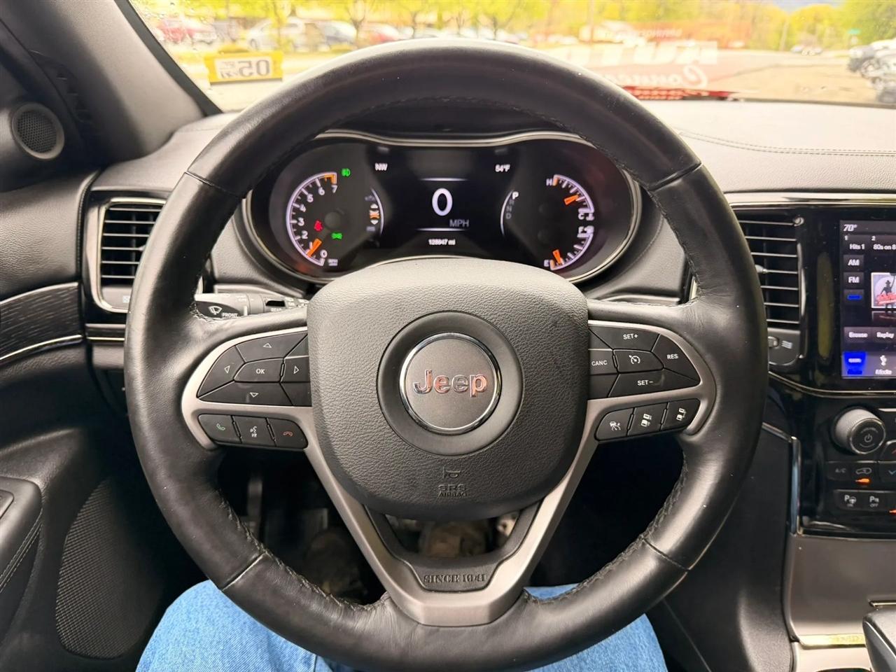 Jeep Grand Cherokee  2019