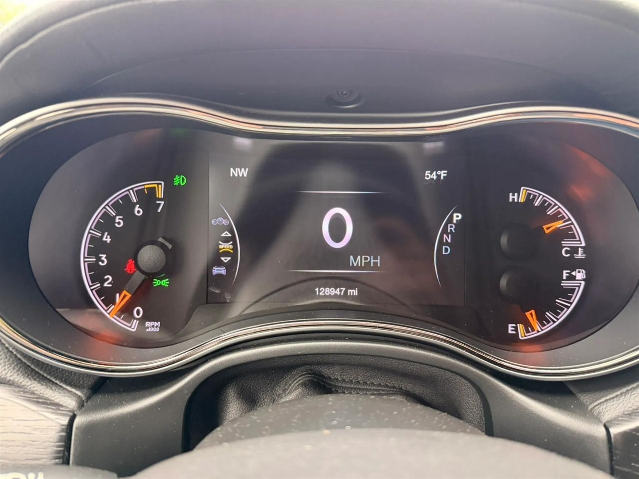 Jeep Grand Cherokee  2019