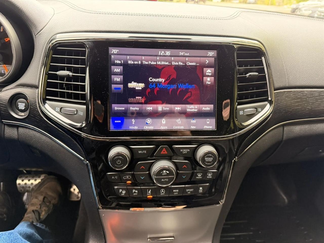 Jeep Grand Cherokee  2019