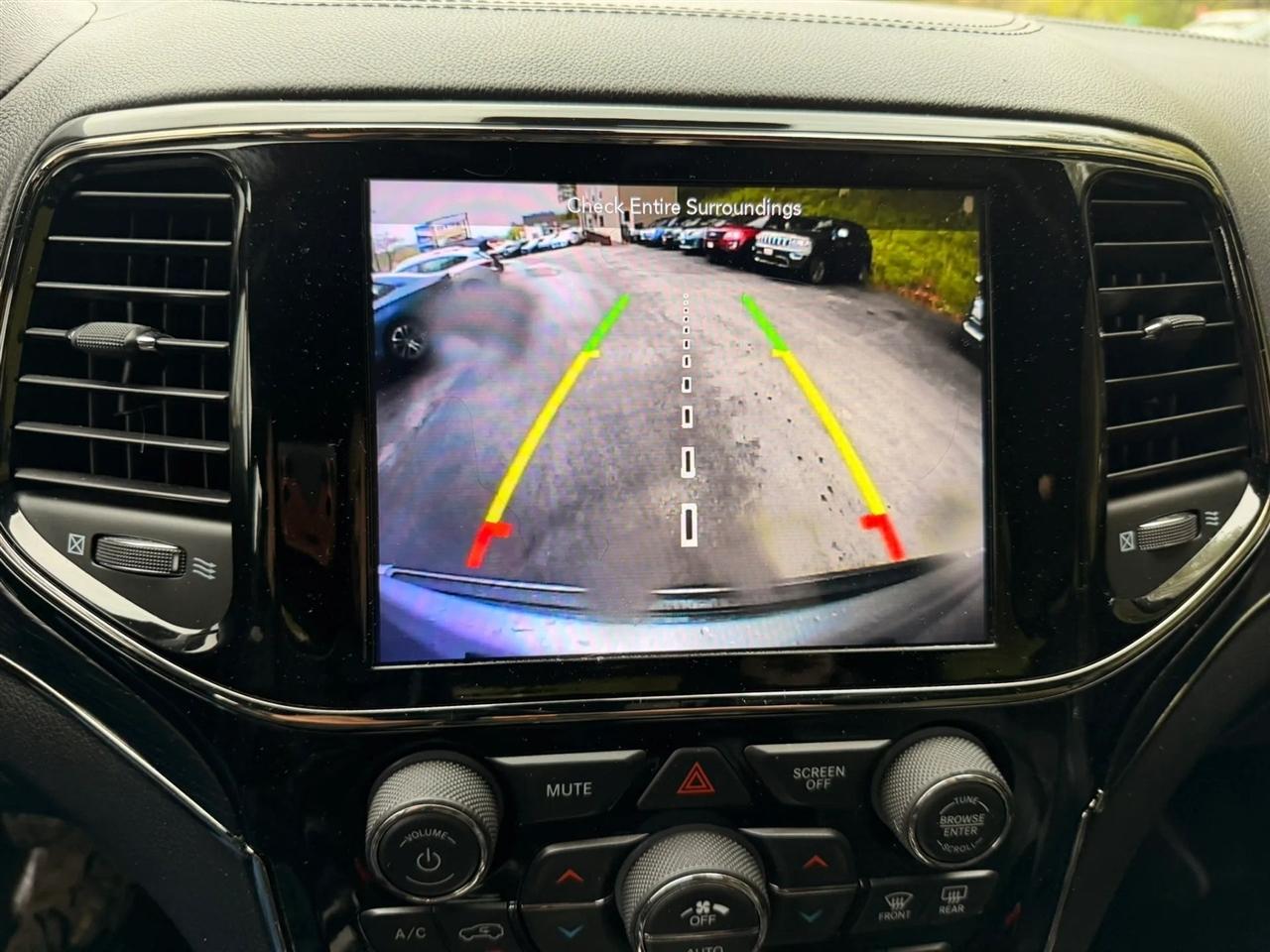 Jeep Grand Cherokee  2019