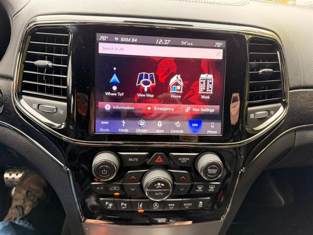 Jeep Grand Cherokee  2019