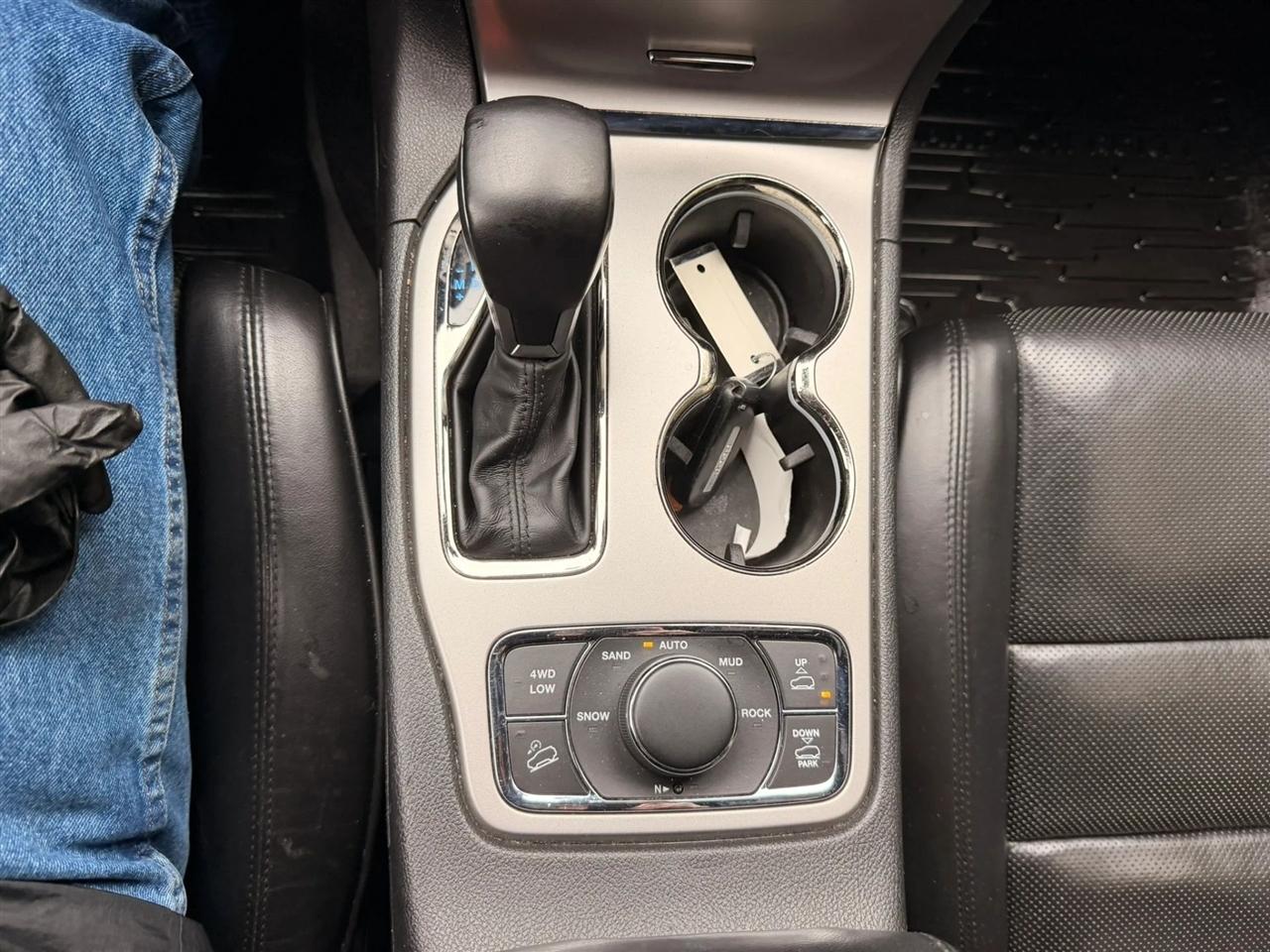 Jeep Grand Cherokee  2019