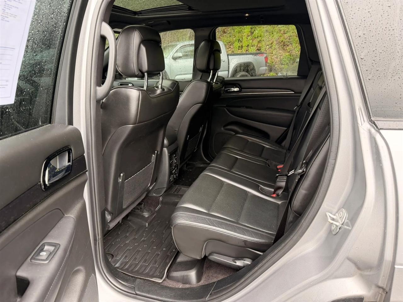 Jeep Grand Cherokee  2019