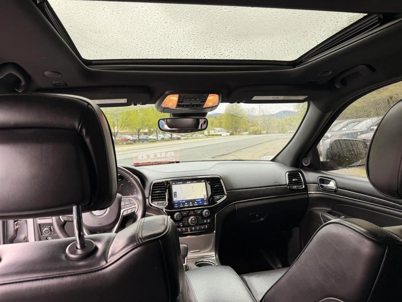 Jeep Grand Cherokee  2019