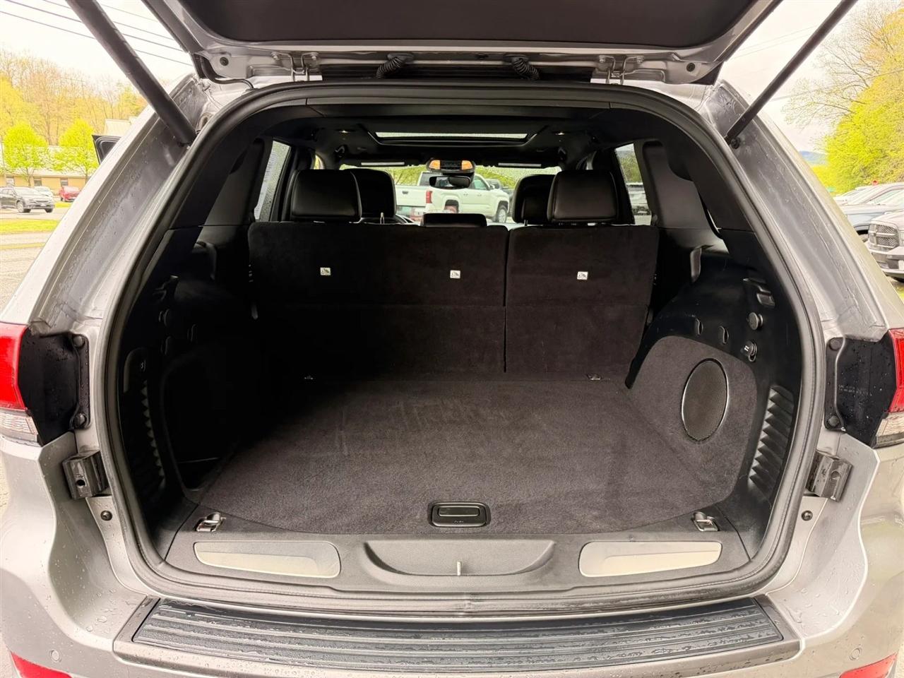 Jeep Grand Cherokee  2019