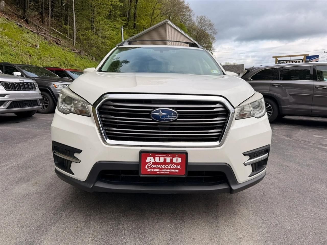 Subaru Ascent  2019