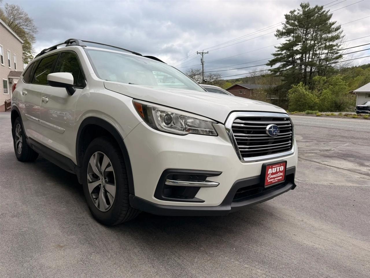 Subaru Ascent  2019