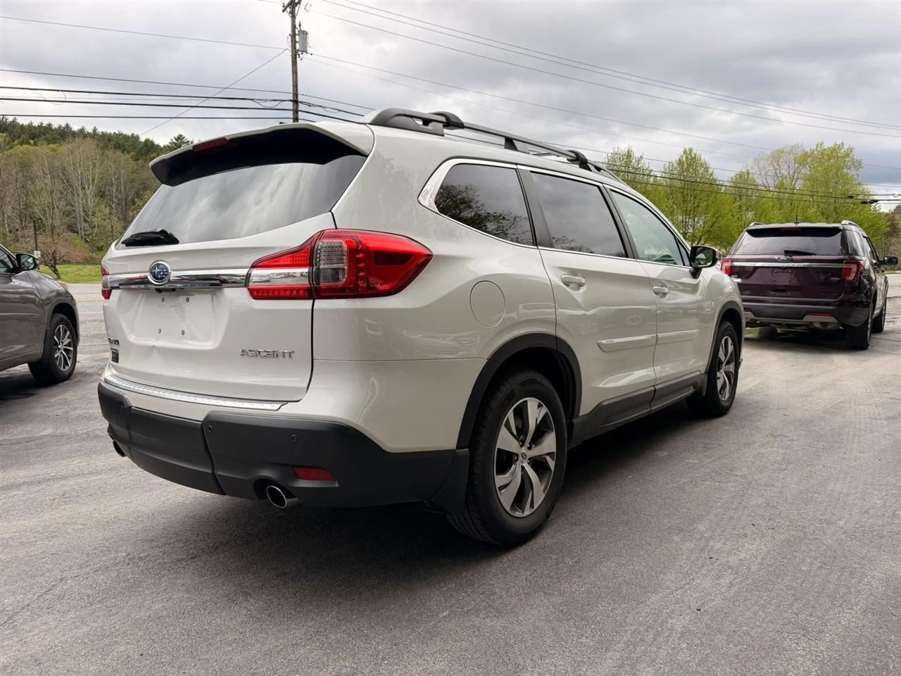 Subaru Ascent  2019