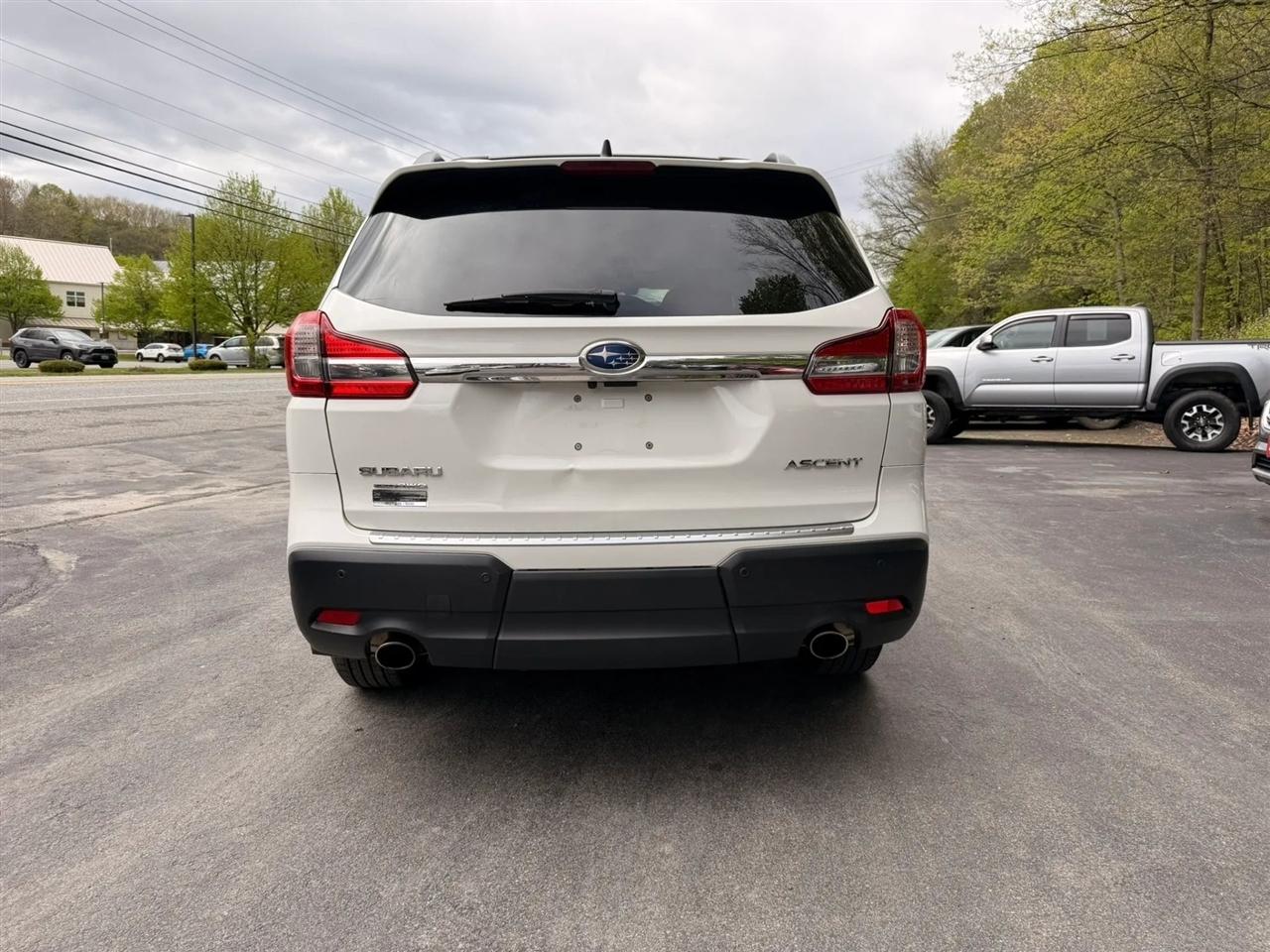 Subaru Ascent  2019