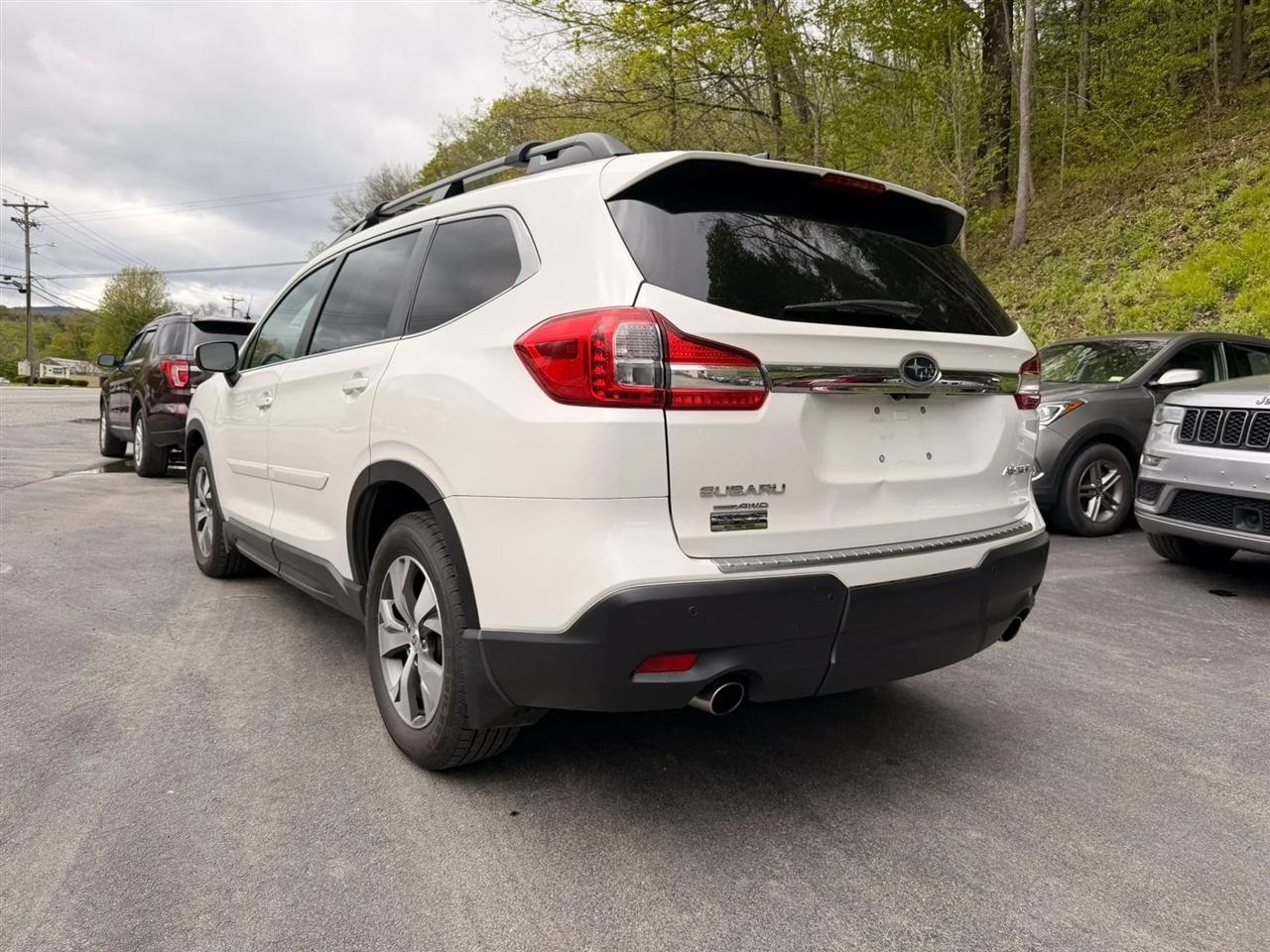 Subaru Ascent  2019